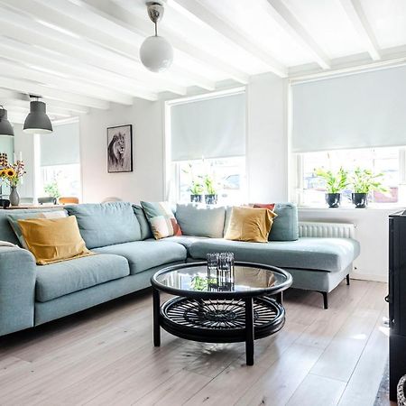 Dia Family Apartment Зандфорт Экстерьер фото