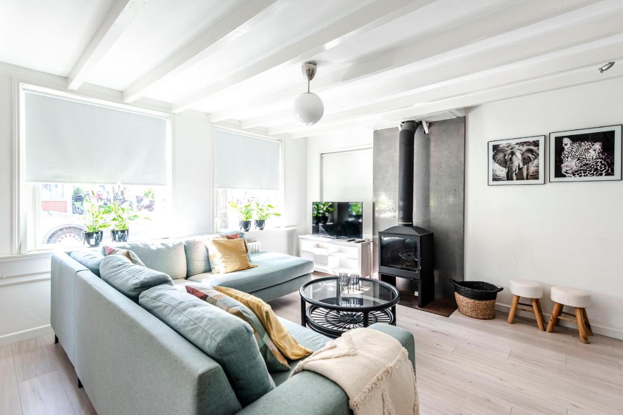 Dia Family Apartment Зандфорт Экстерьер фото