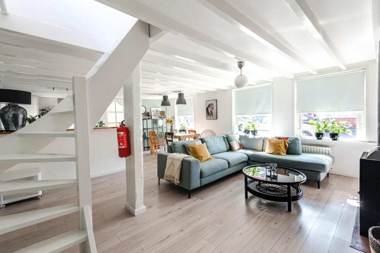 Dia Family Apartment Зандфорт Экстерьер фото