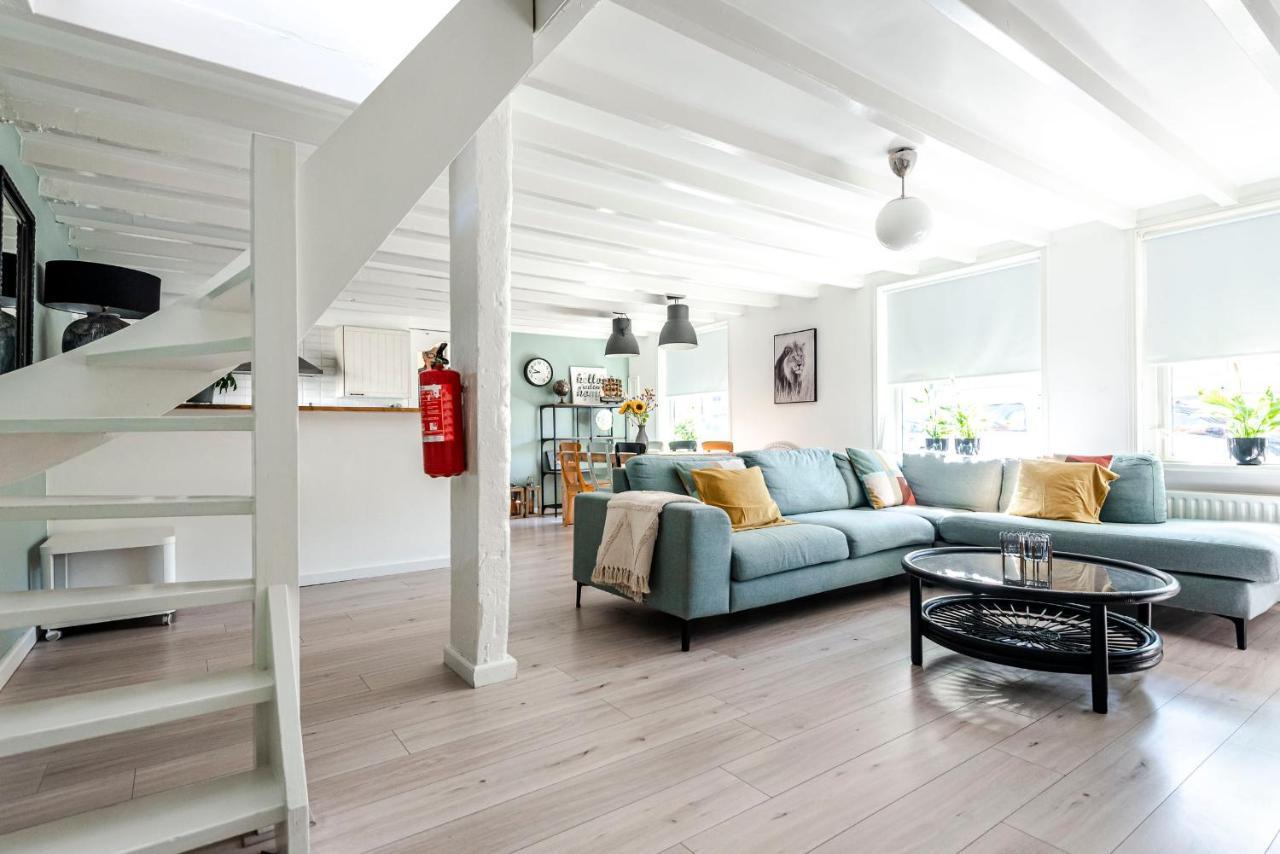 Dia Family Apartment Зандфорт Экстерьер фото
