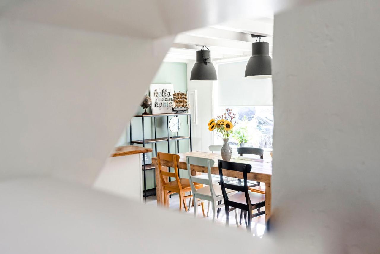 Dia Family Apartment Зандфорт Экстерьер фото