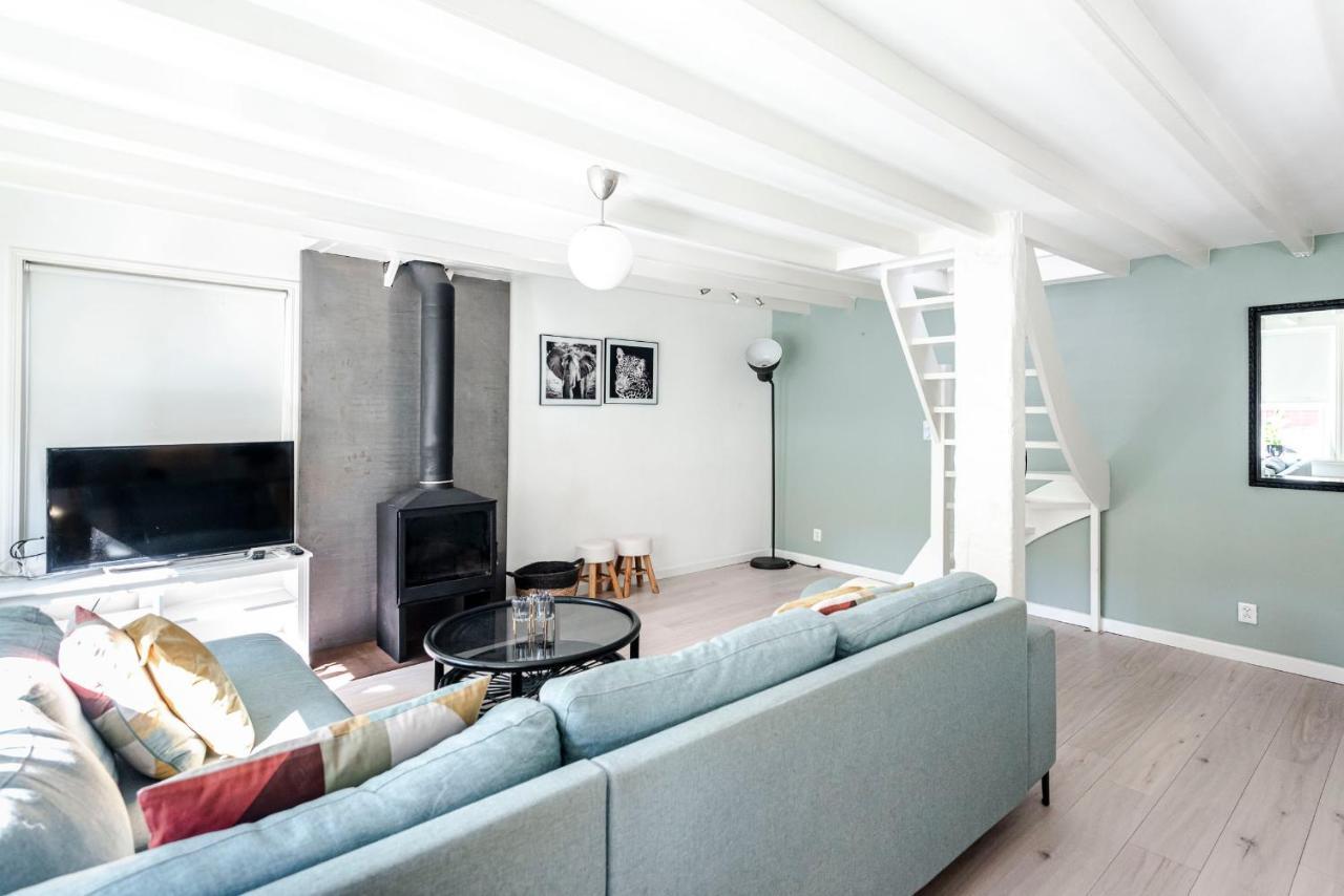 Dia Family Apartment Зандфорт Экстерьер фото