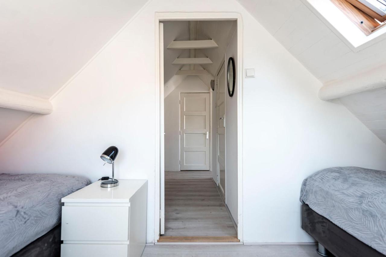 Dia Family Apartment Зандфорт Экстерьер фото