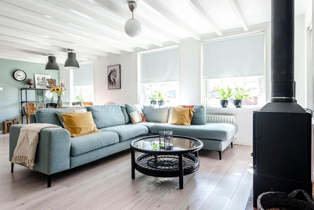 Dia Family Apartment Зандфорт Экстерьер фото