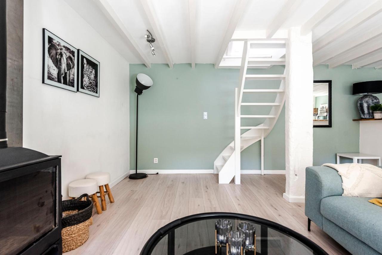 Dia Family Apartment Зандфорт Экстерьер фото