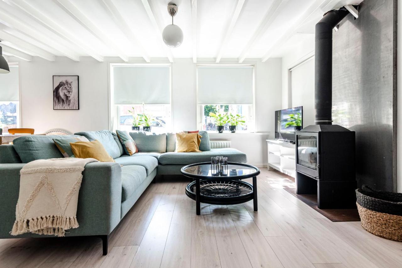 Dia Family Apartment Зандфорт Экстерьер фото