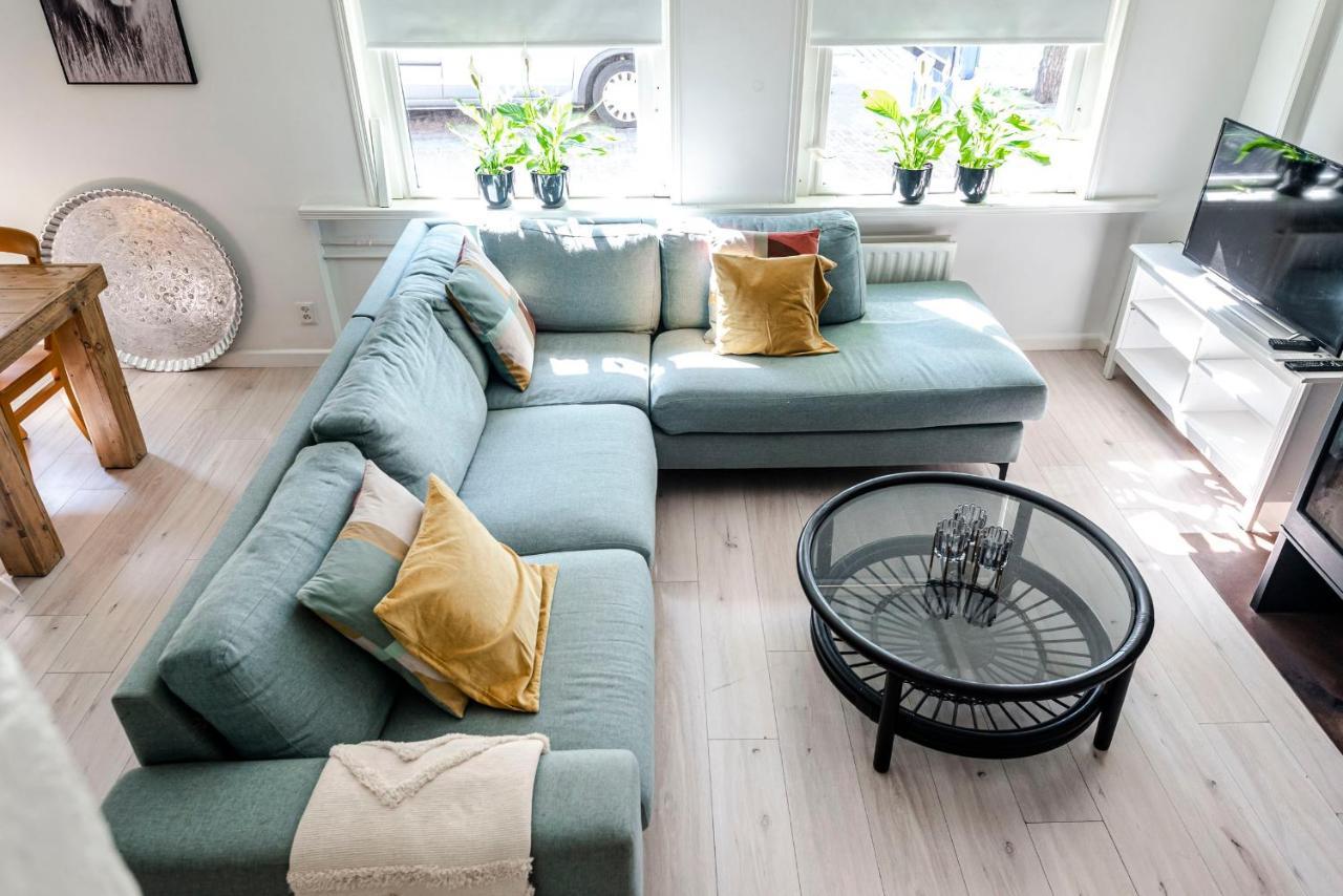 Dia Family Apartment Зандфорт Экстерьер фото